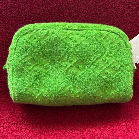 Tory Burch ‘Ella’ Cosmetic Bag - Picture 3 of 8